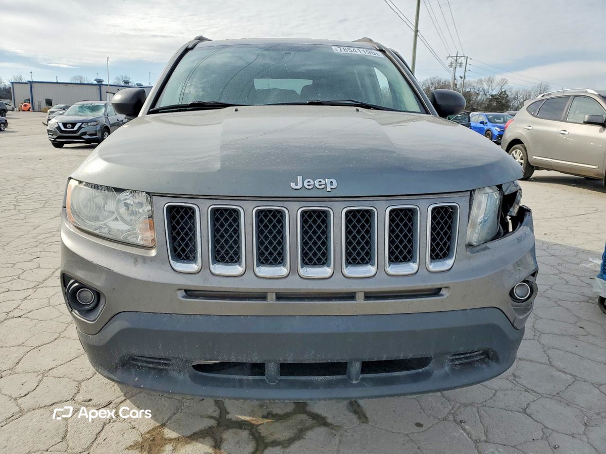 Jeep Compass 2011