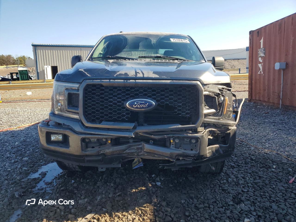 Ford F-150 2018