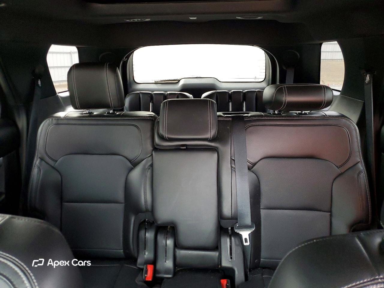Ford Explorer 2018