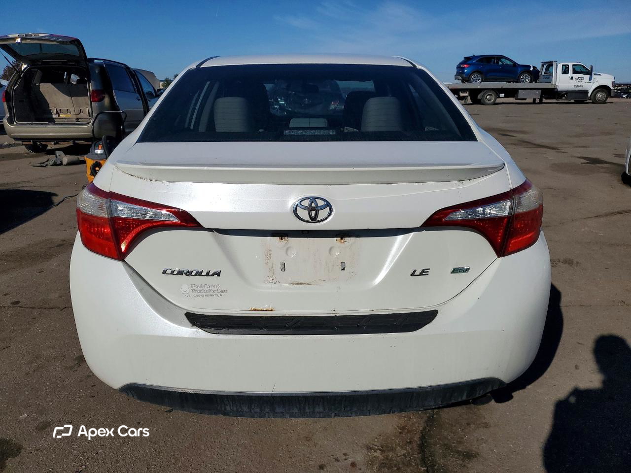 Toyota Corolla 2014