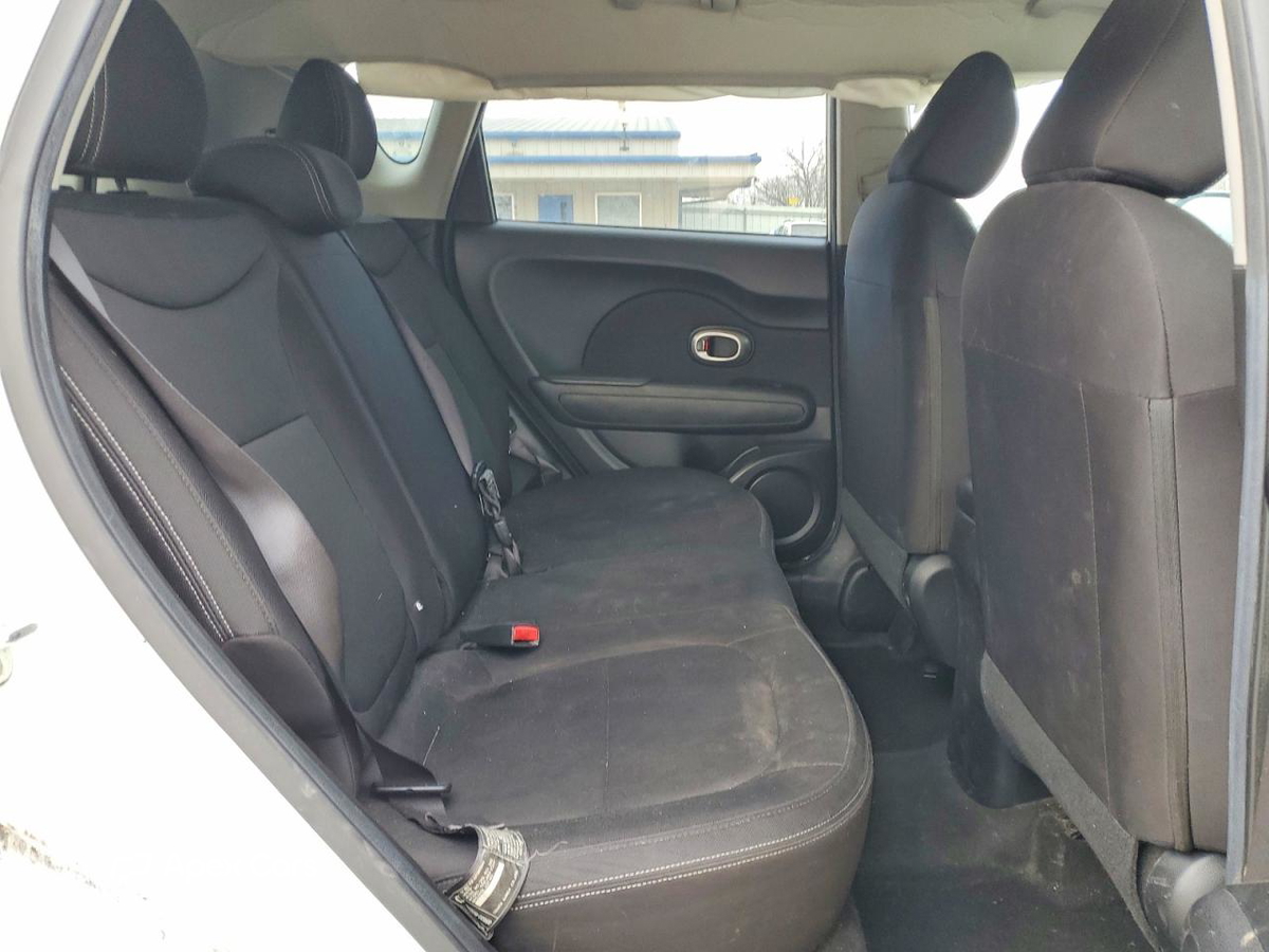 Kia Soul 2016