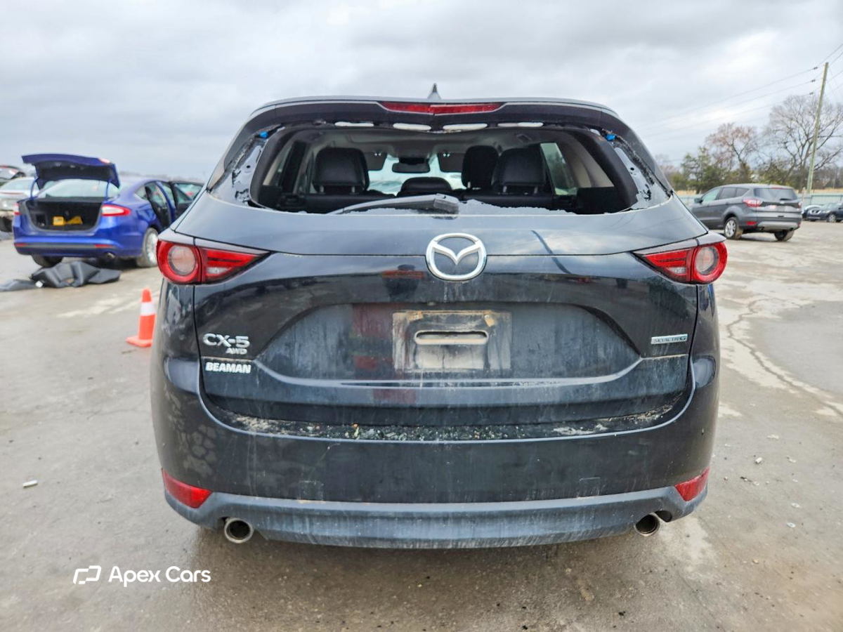Mazda CX-5 2020
