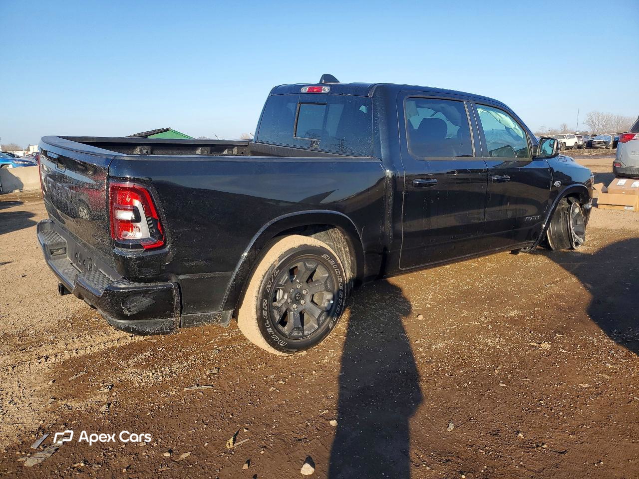 RAM 1500 2026