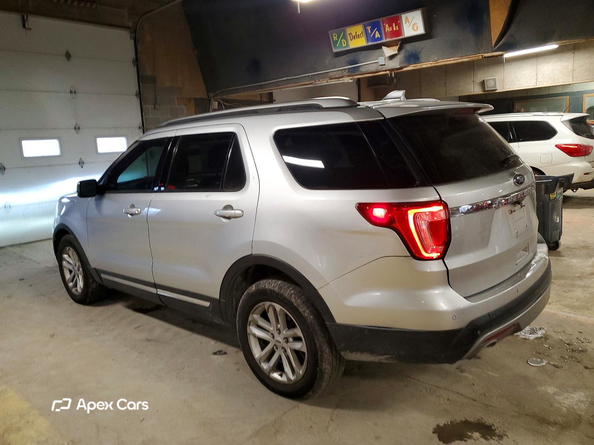 Ford Explorer 2017