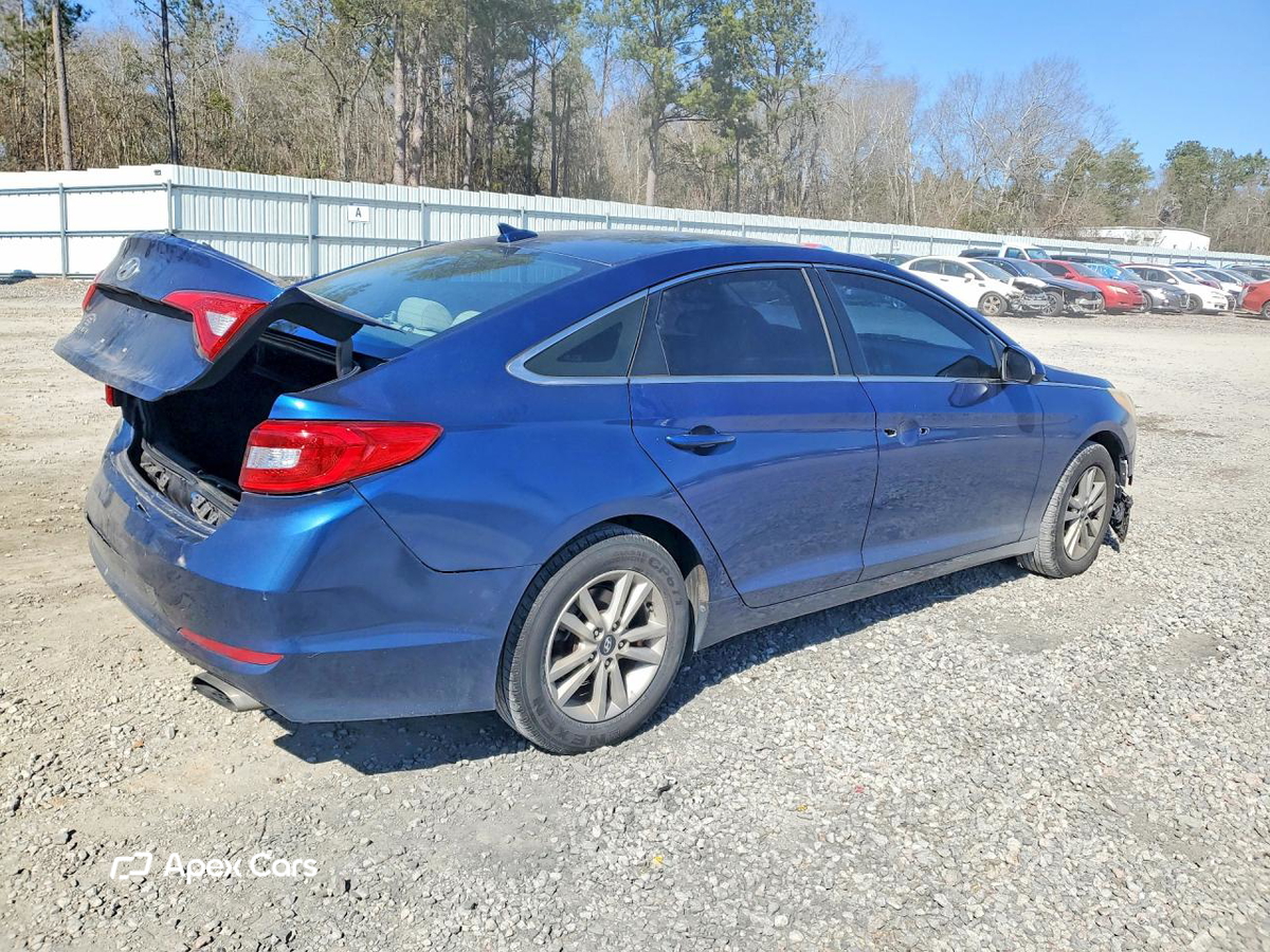 Hyundai Sonata 2015