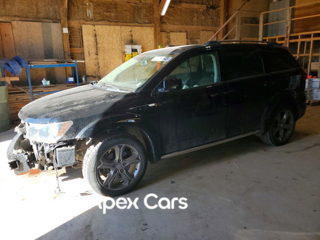 Dodge Journey 2017 - Zdjęcie 1 z 14