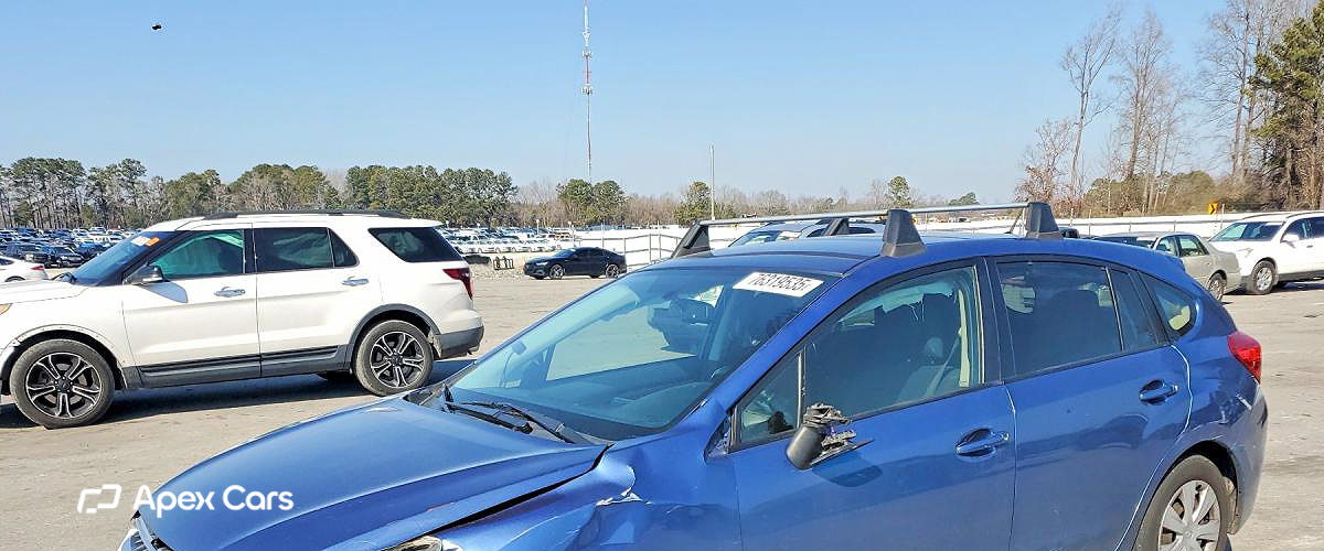 Subaru Impreza 2014 - Image 1 of 14