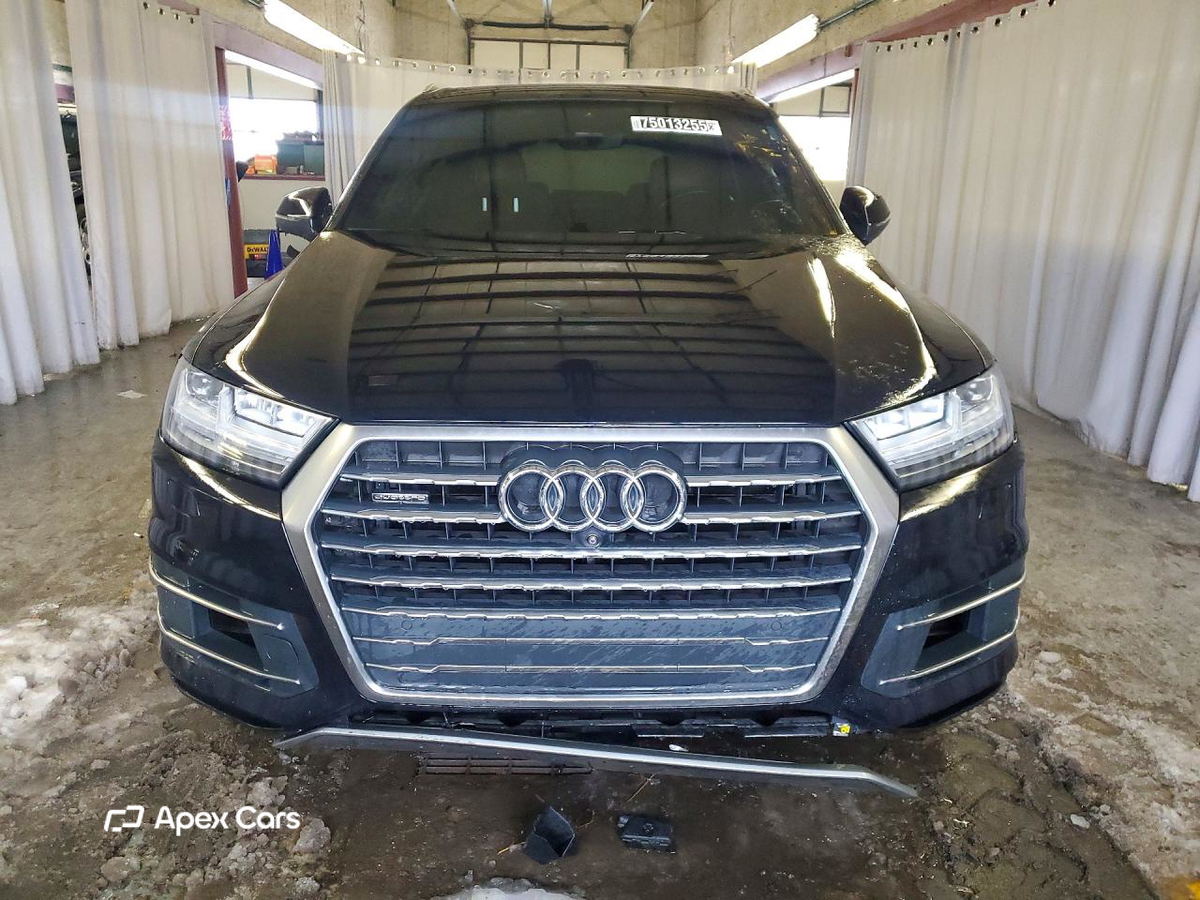 Audi Q7 2017