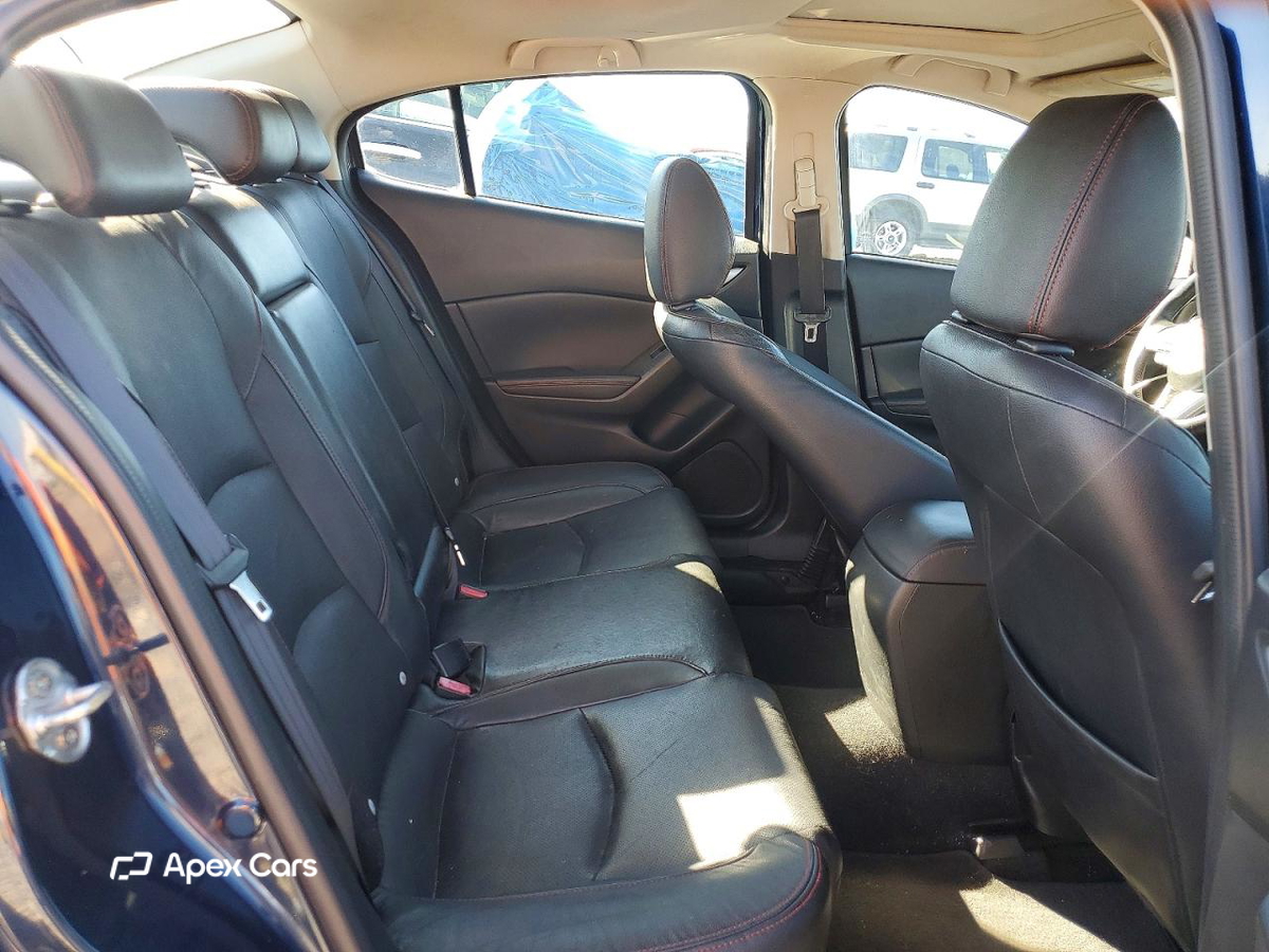 Mazda 3 2014