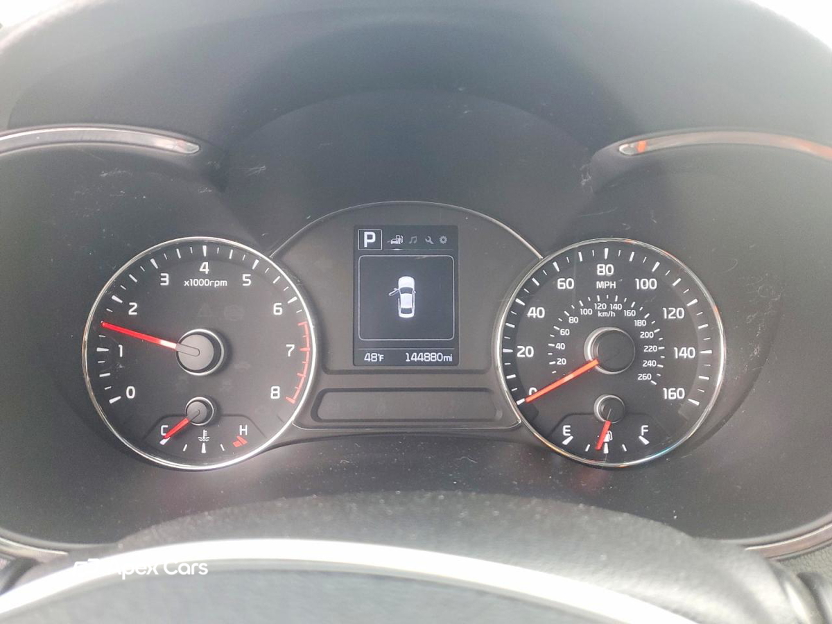 Kia Forte 2018