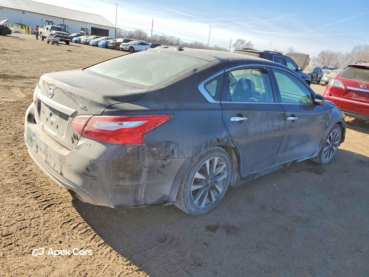 Nissan Altima 2017