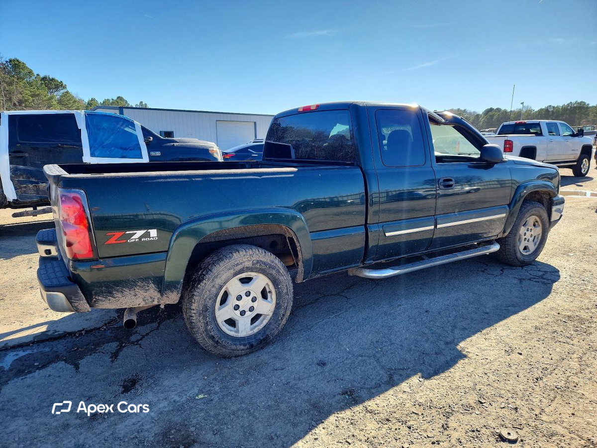 Chevrolet Silverado 2007
