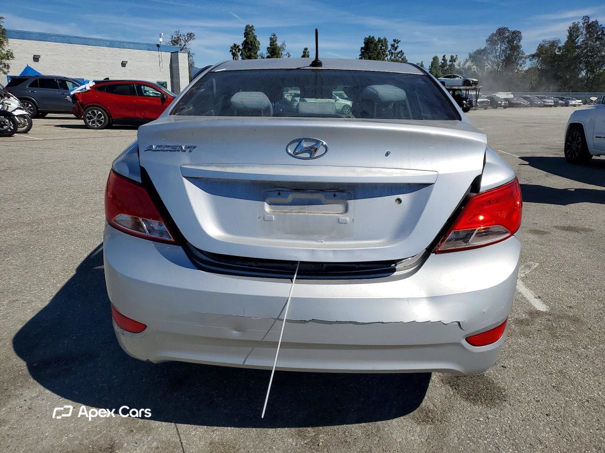 Hyundai Accent 2016