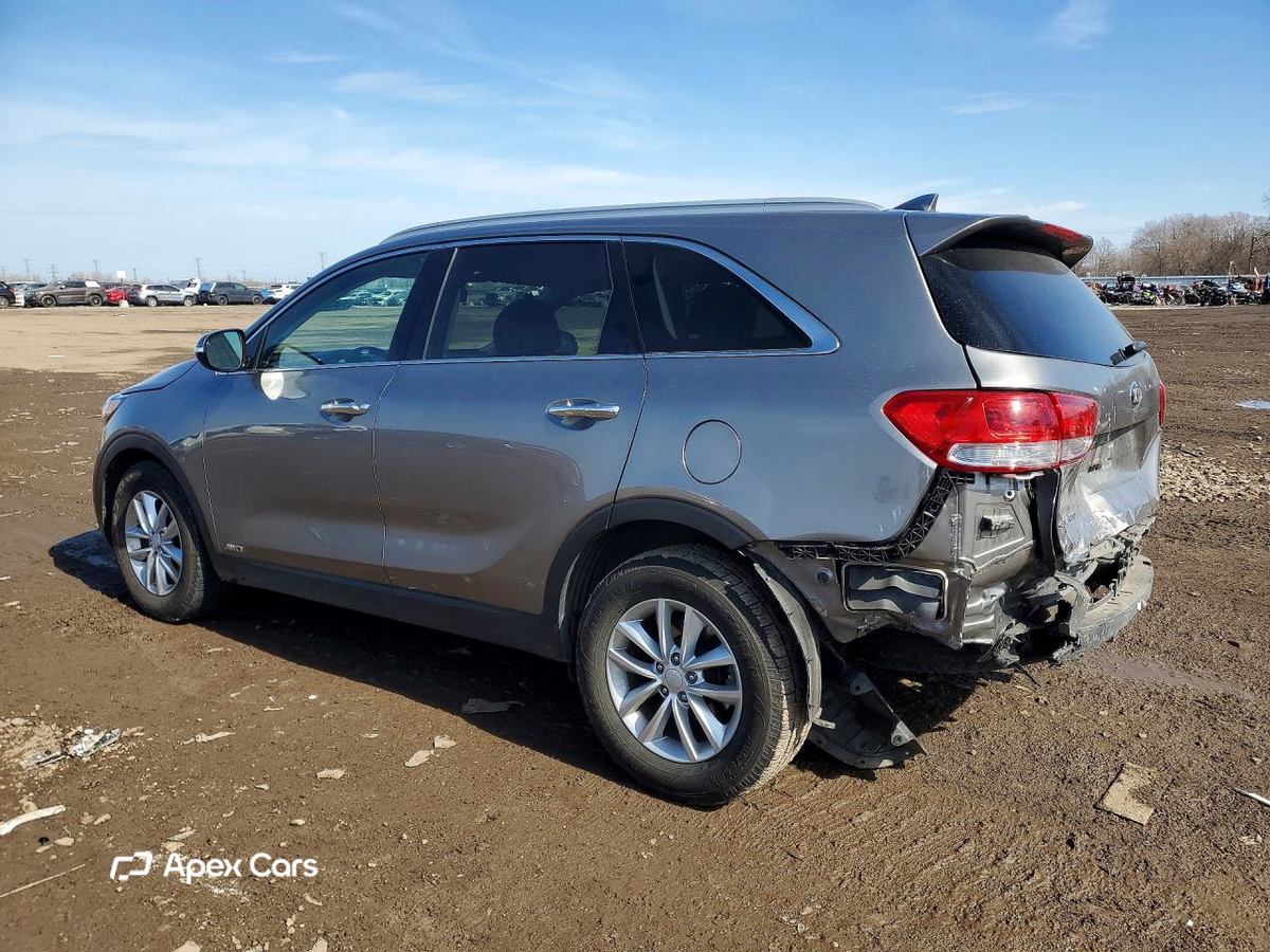 Kia Sorento 2018