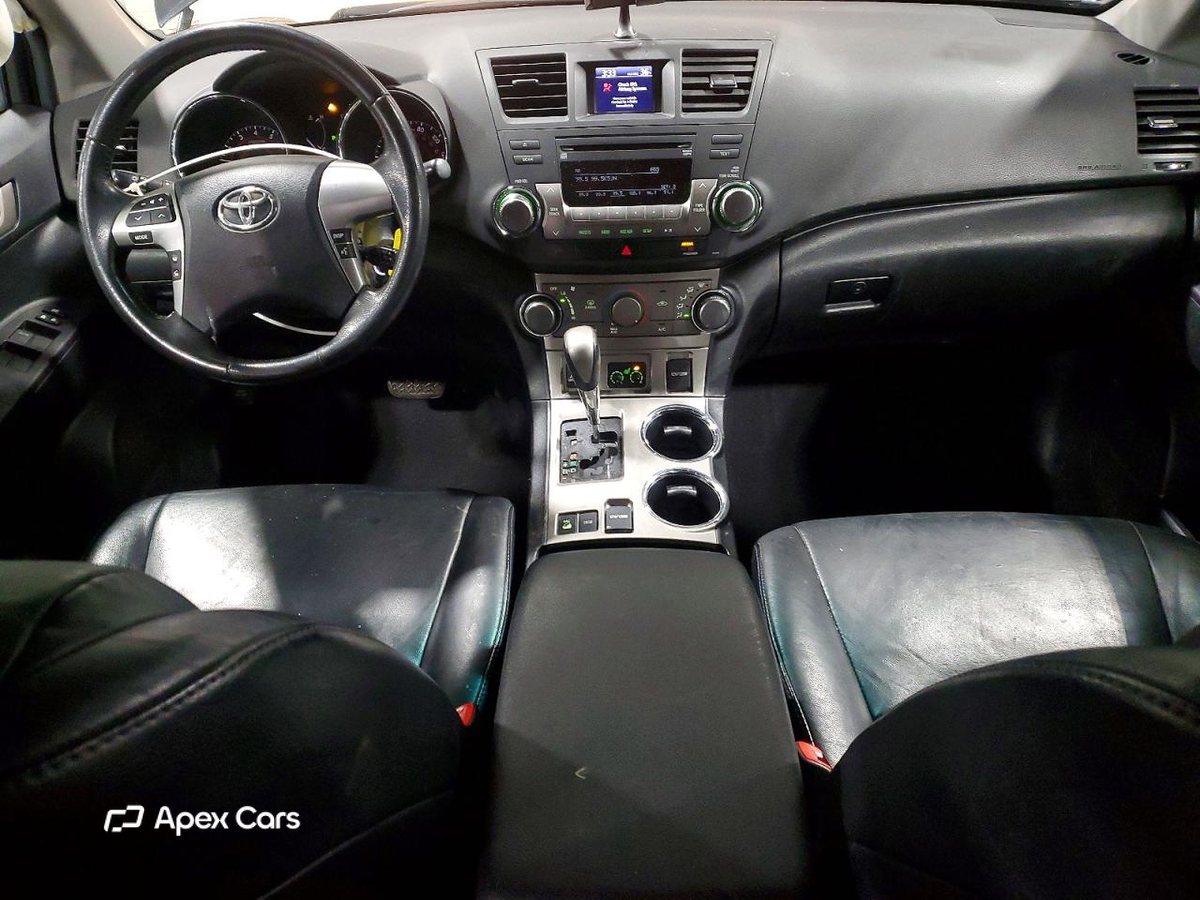 Toyota Highlander 2011