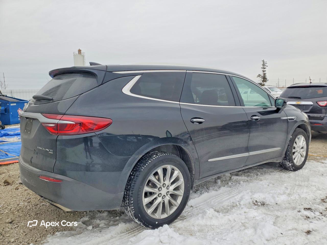 Buick Enclave 2018