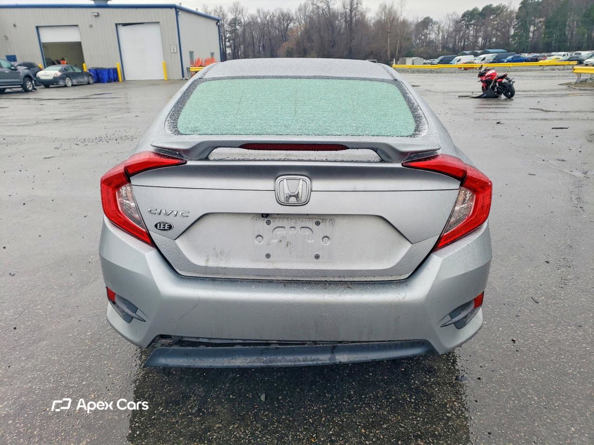 Honda Civic 2016
