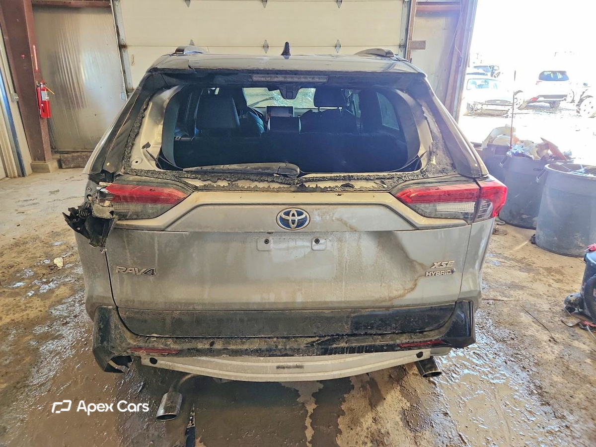 Toyota RAV 4 2021