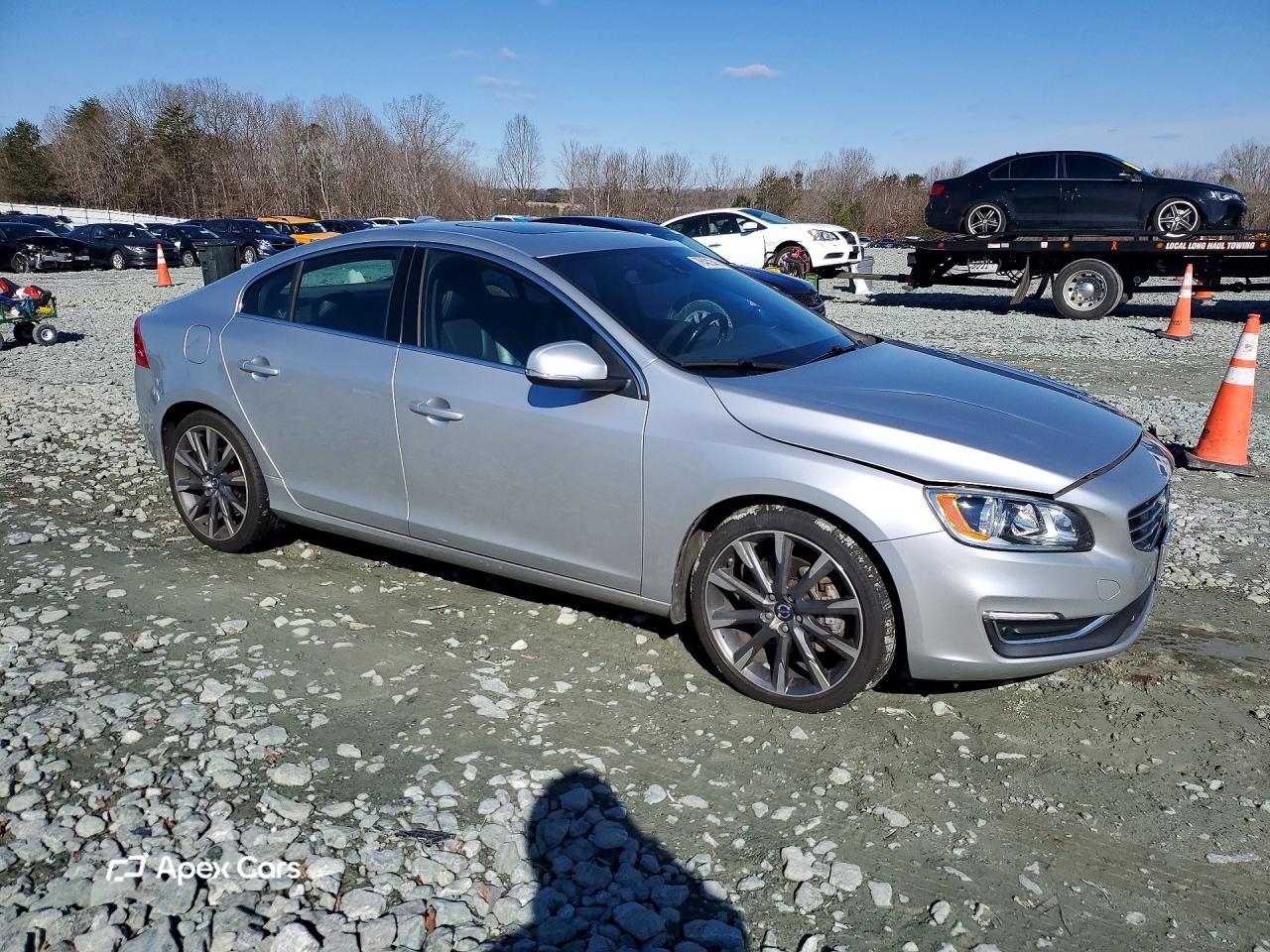 Volvo S60 2015