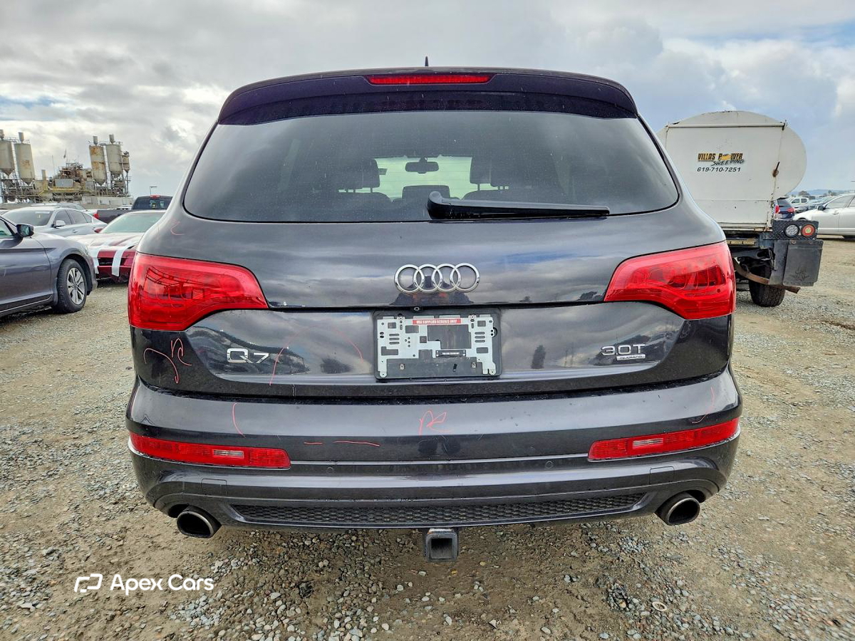 Audi Q7 2015