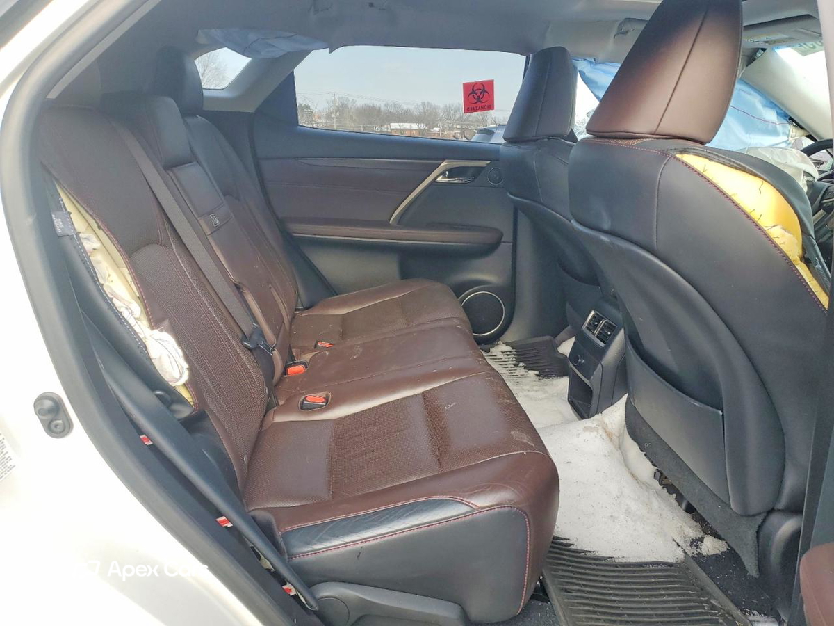 Lexus RX 2017