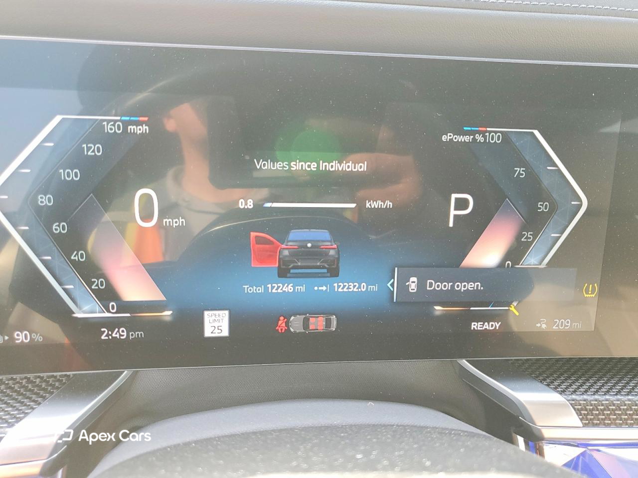 BMW i7 2024