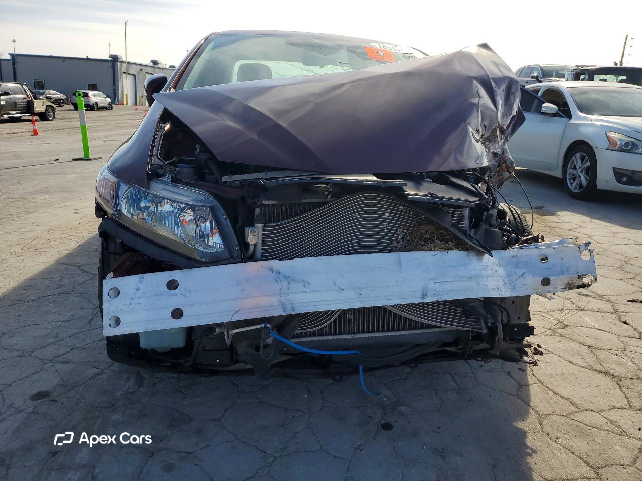 Honda Civic 2015