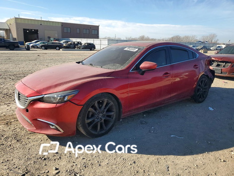 Mazda 6 2016 - Image 1 of 13