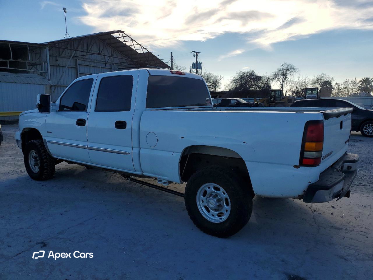 GMC Sierra 2005
