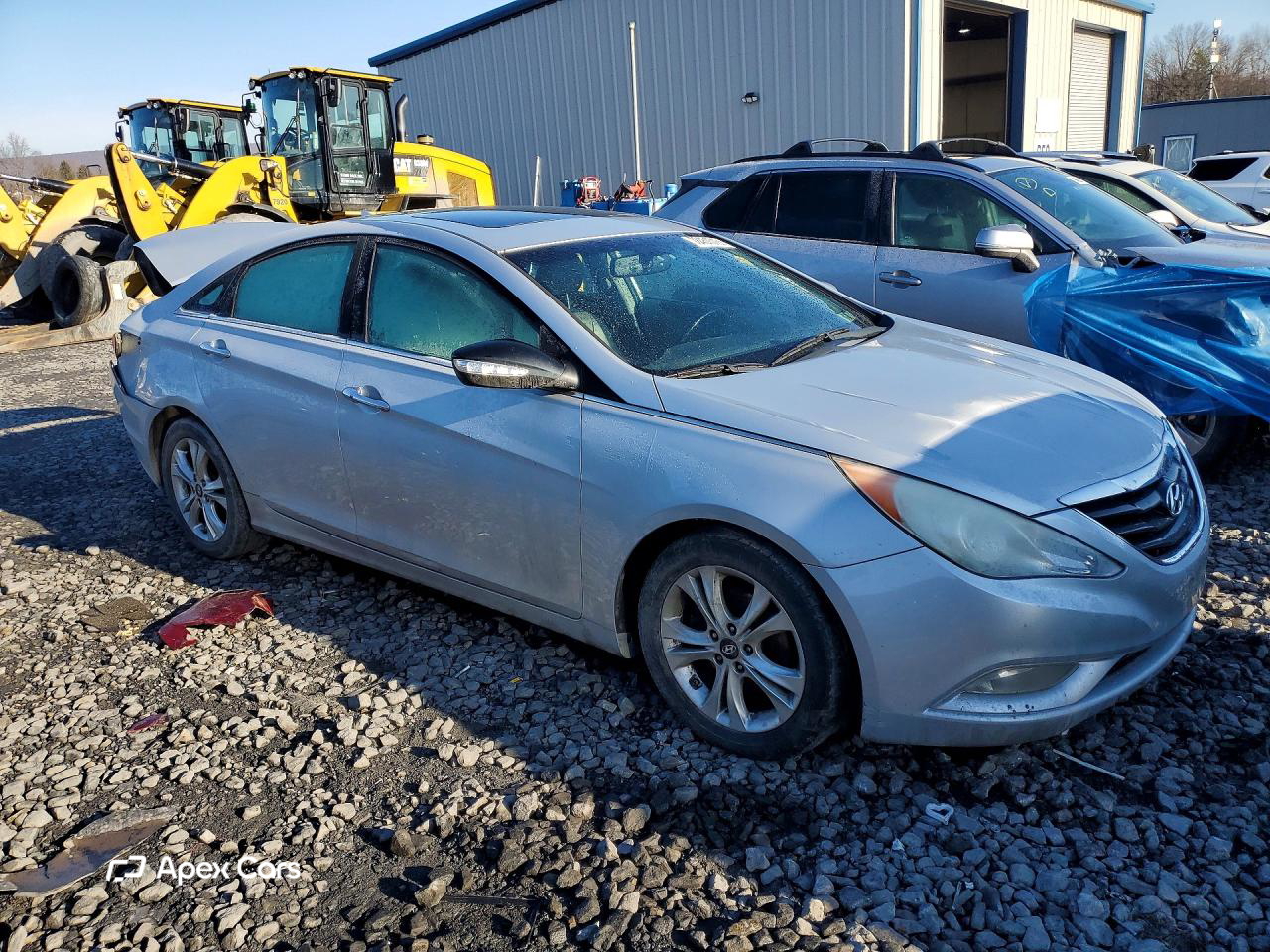 Hyundai Sonata 2011