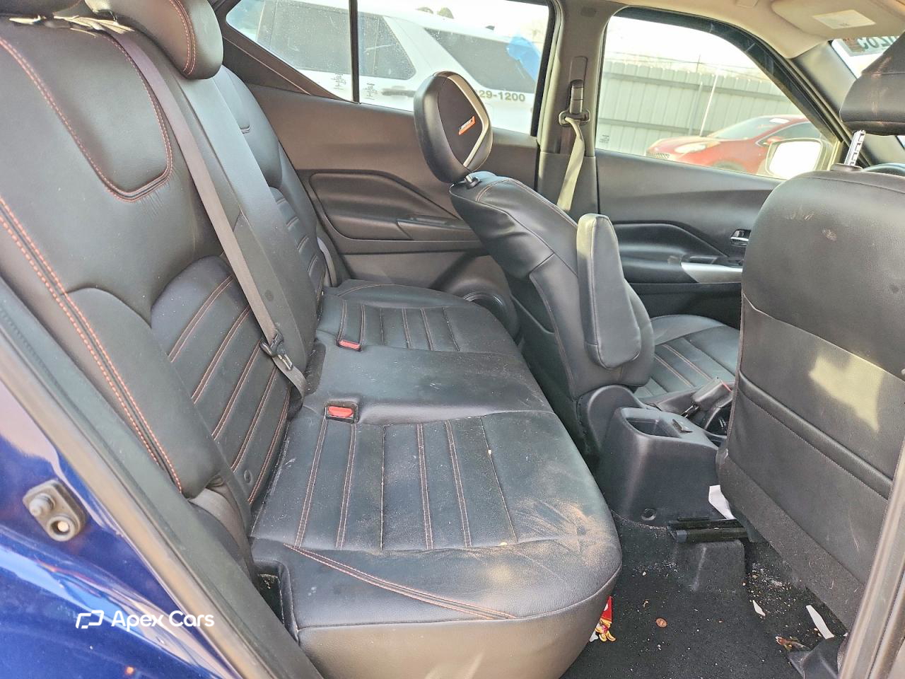 Nissan Kicks 2019