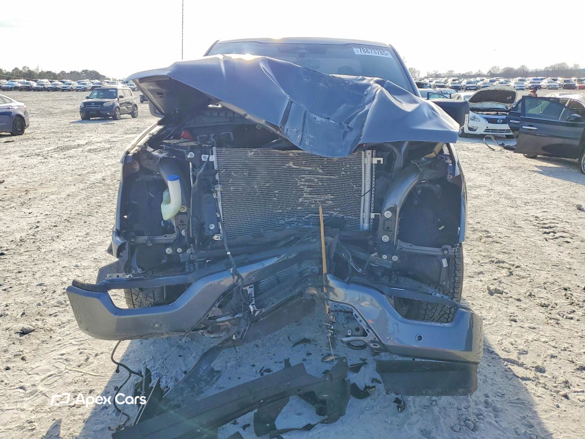 Ford F-150 2023