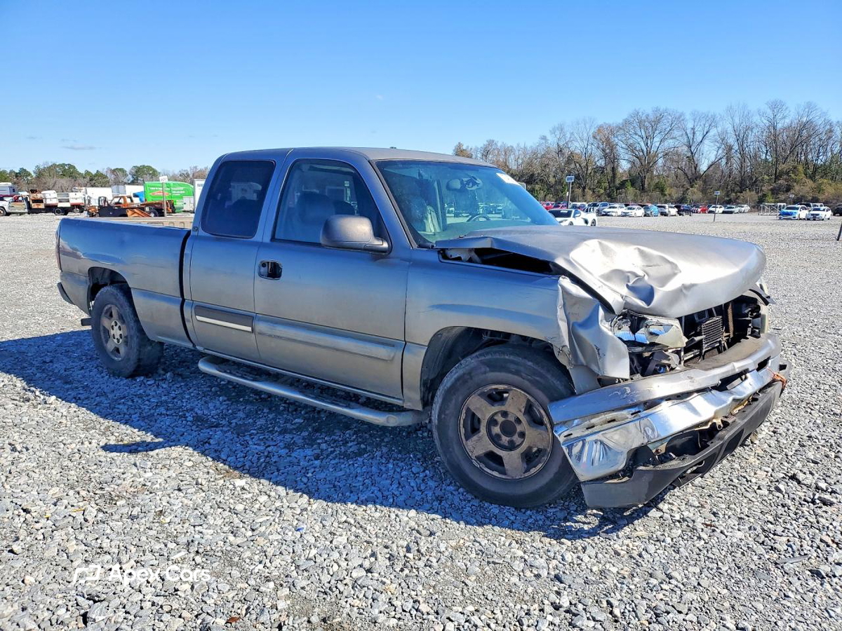 Chevrolet Silverado 2006