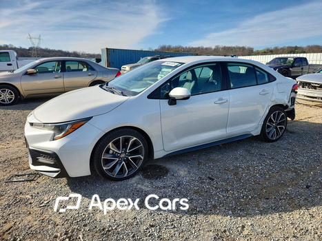 Toyota Corolla 2021 - Zdjęcie 1 z 12