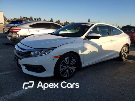 Honda Civic 2016 - Image 1 of 12