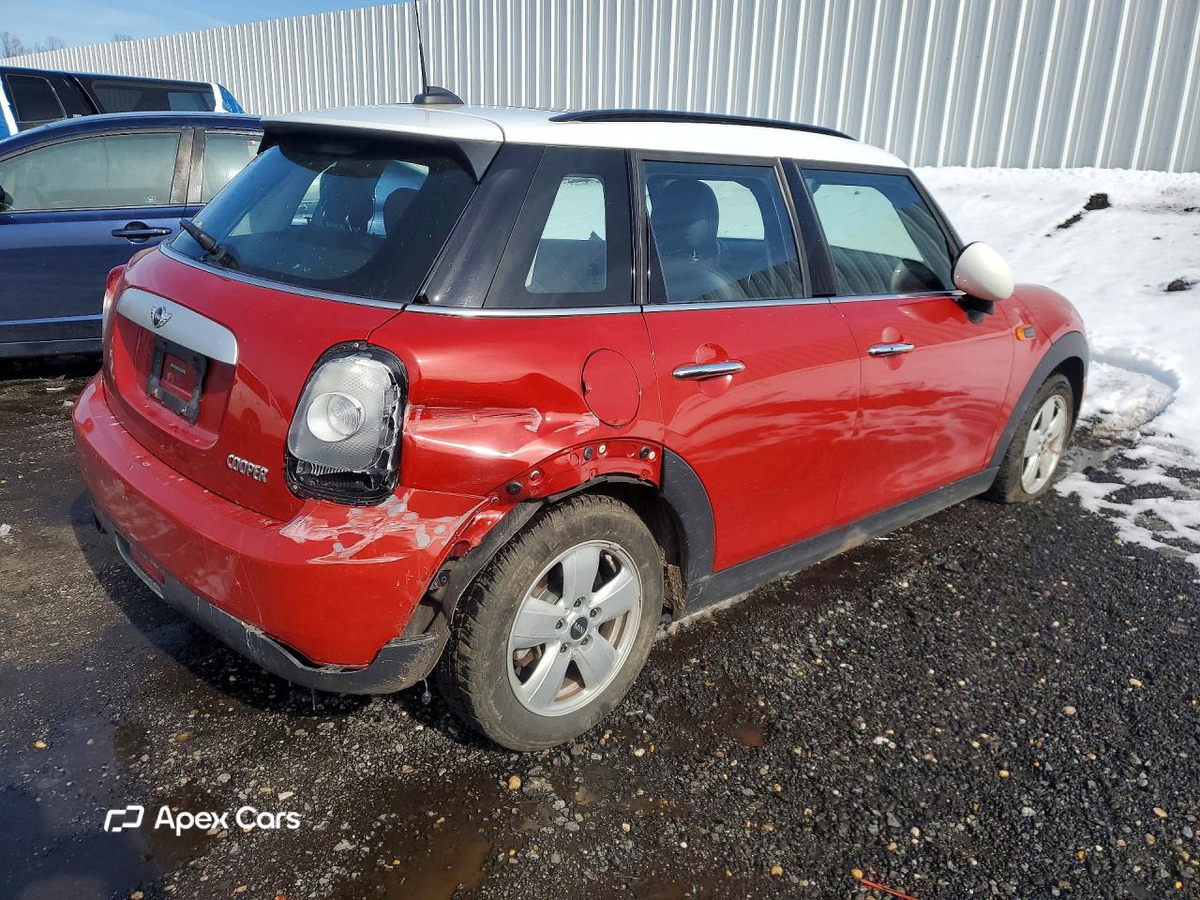 MINI Cooper 2015