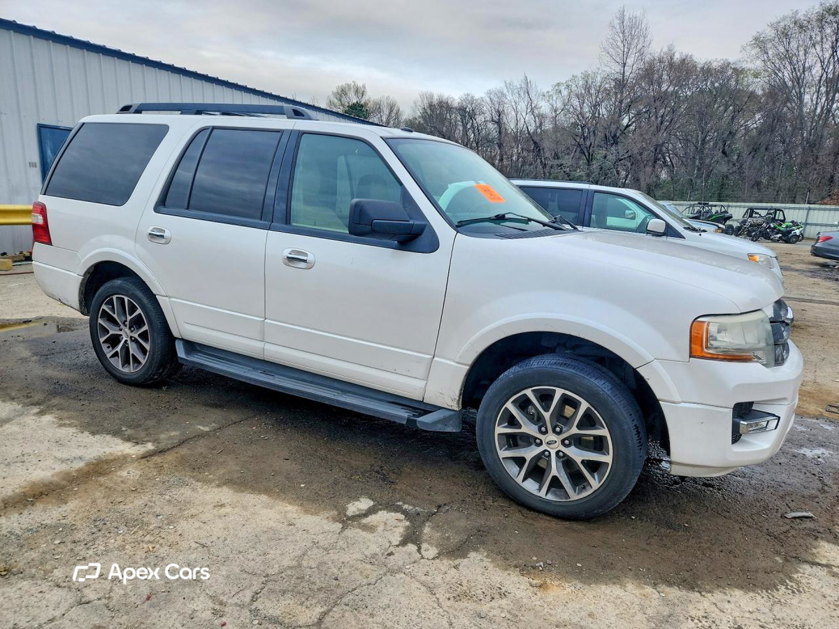 Ford Expedition 2016