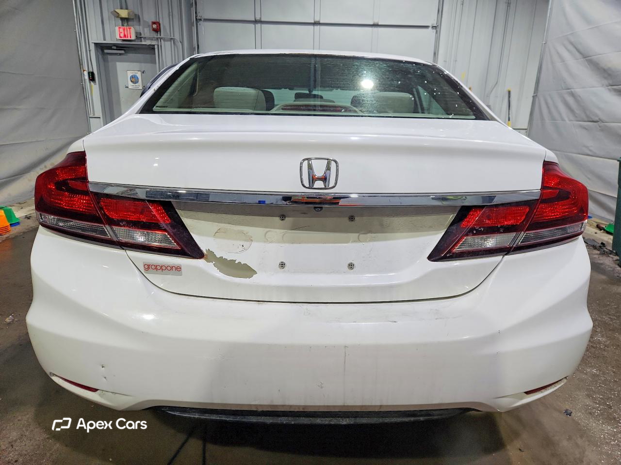 Honda Civic 2014
