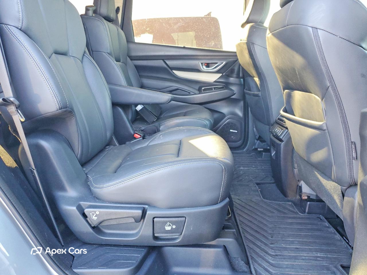 Subaru Ascent 2019