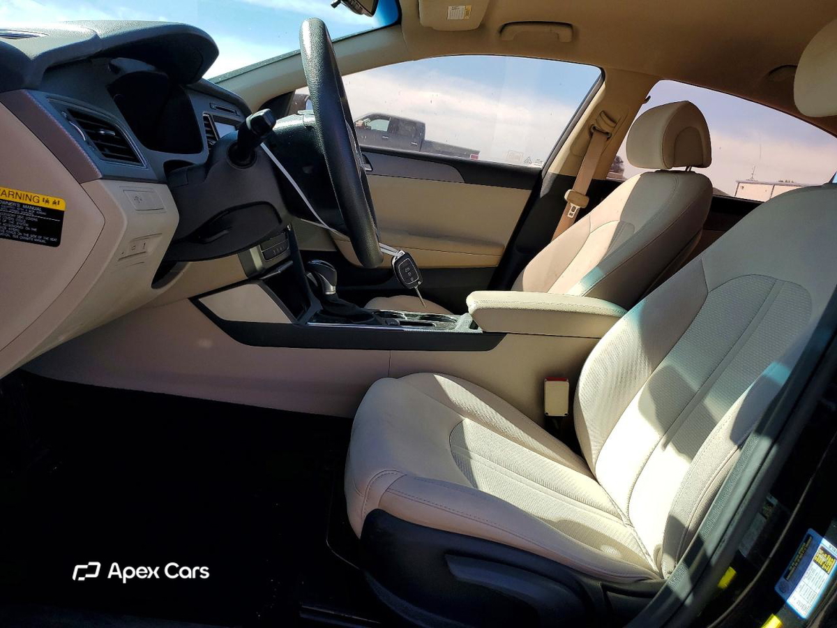 Hyundai Sonata 2016