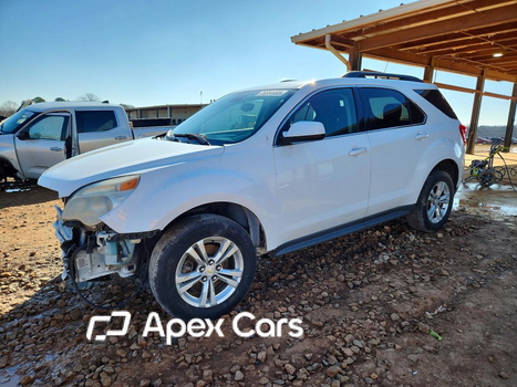 Chevrolet Equinox 2012 - Image 1 of 15