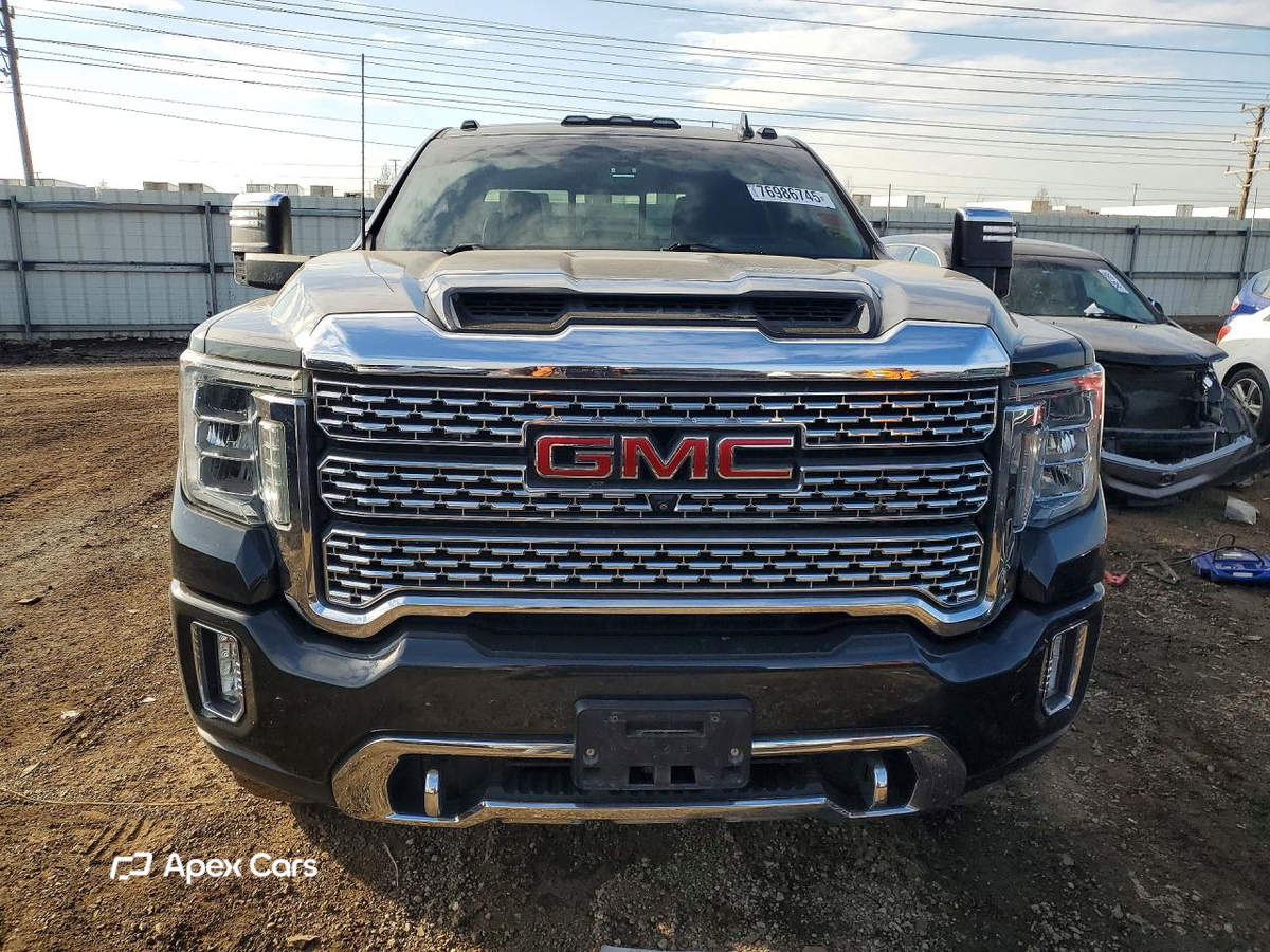 GMC Sierra 2020