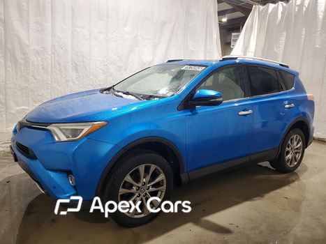Toyota RAV 4 2016 - Image 1 of 13