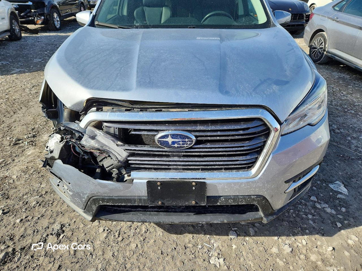 Subaru Ascent 2019