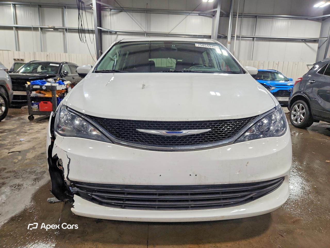 Chrysler Pacifica 2017