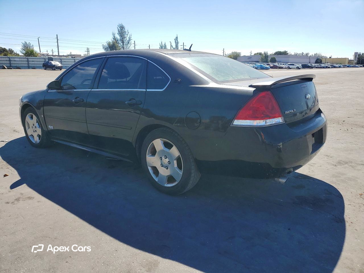 Chevrolet Impala 2009