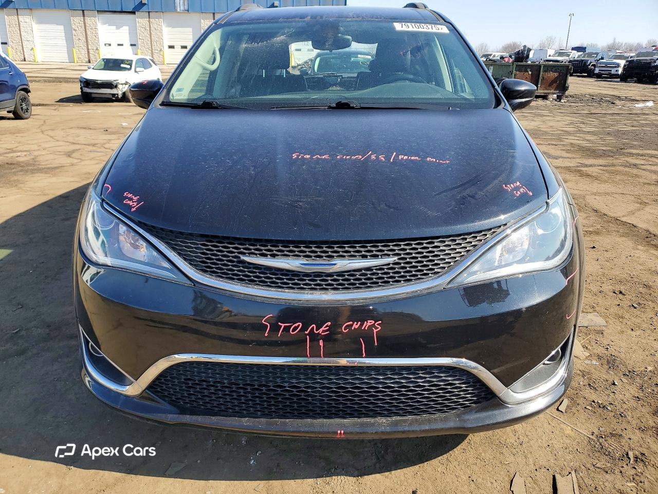 Chrysler Pacifica 2017