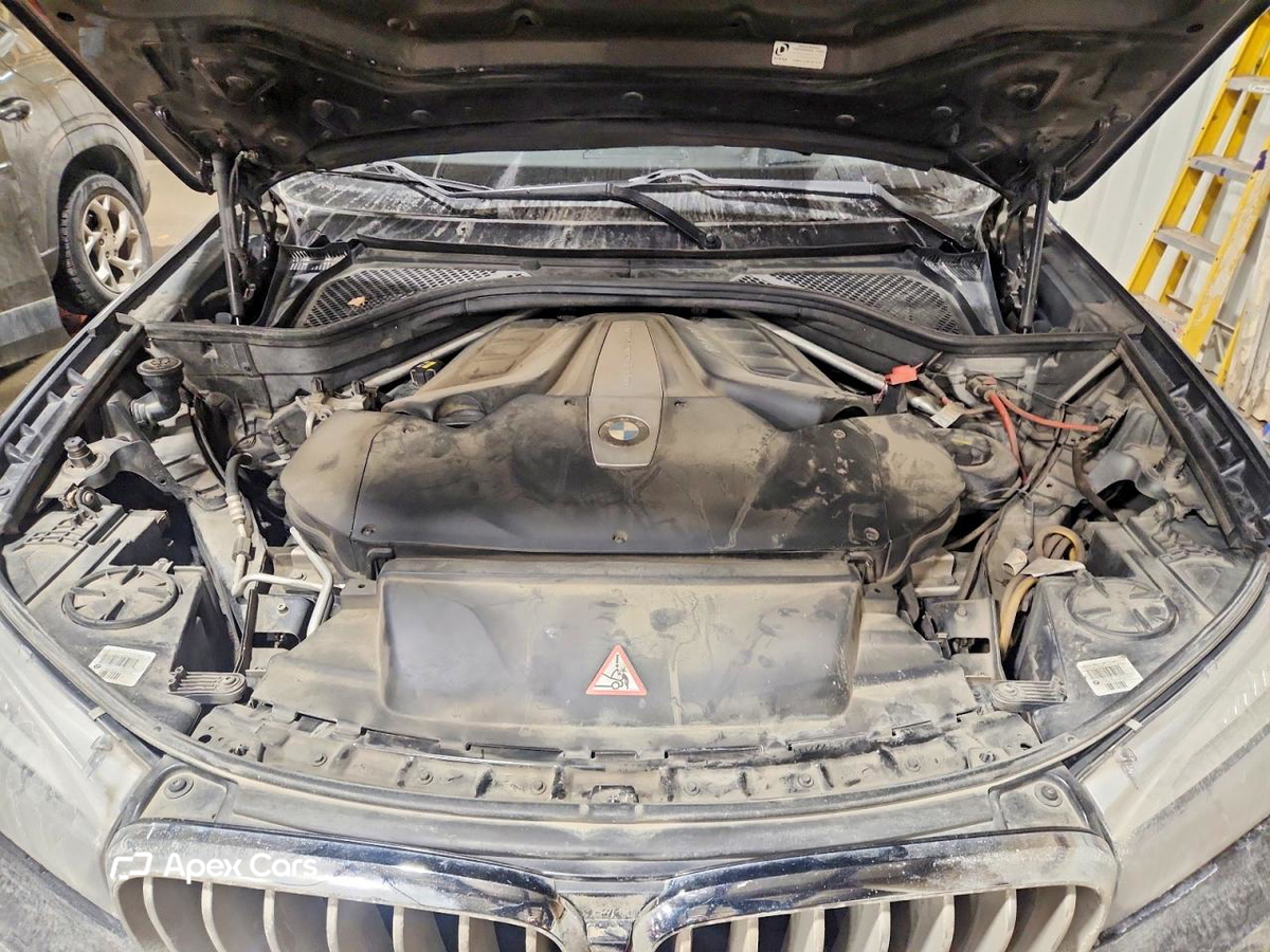BMW X5 2015