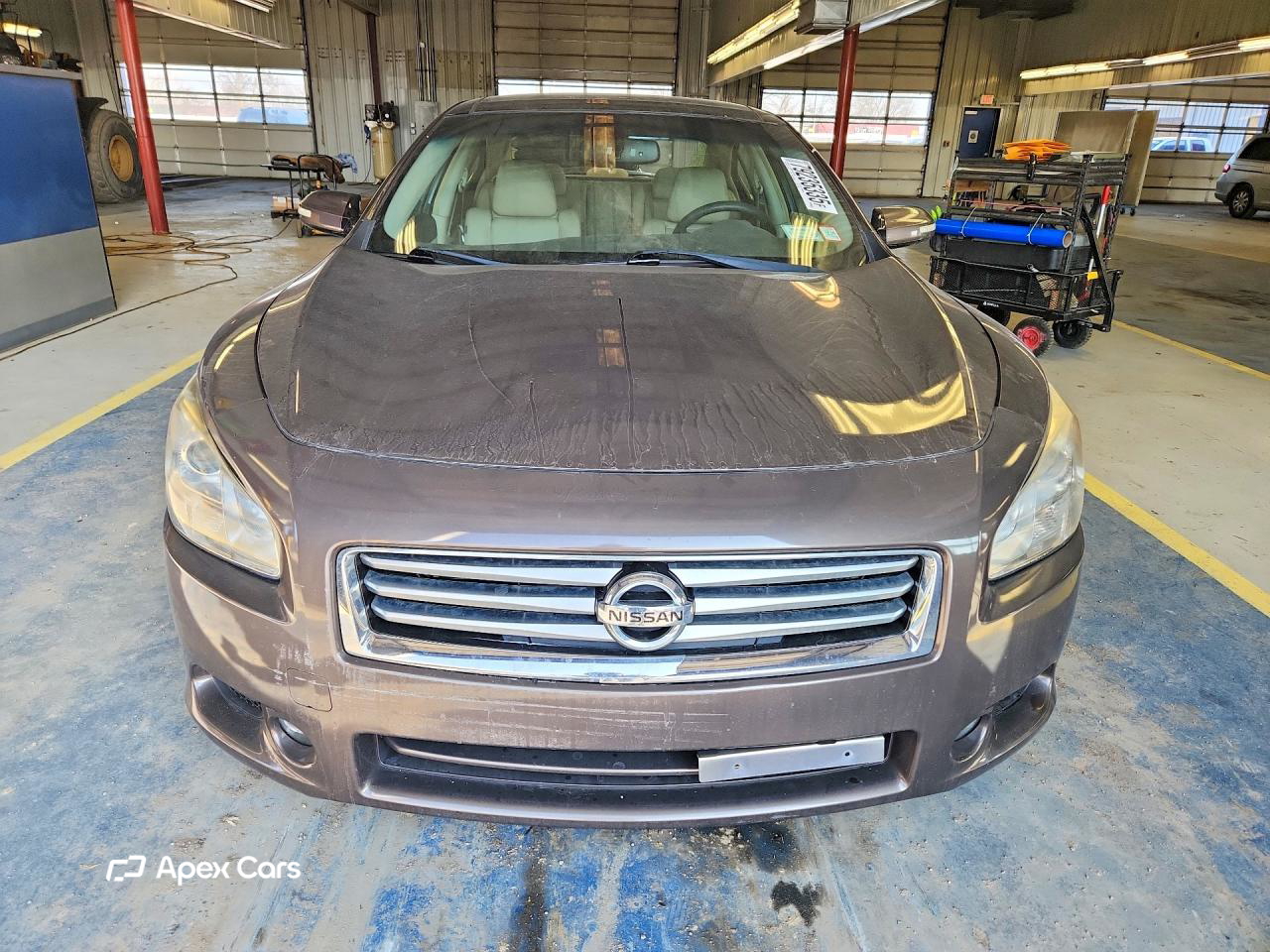 Nissan Maxima 2012