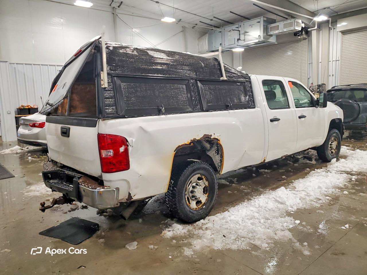 Chevrolet Silverado 2007
